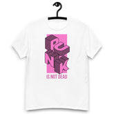 T-shirt for punks with the slogan Punk is not dead